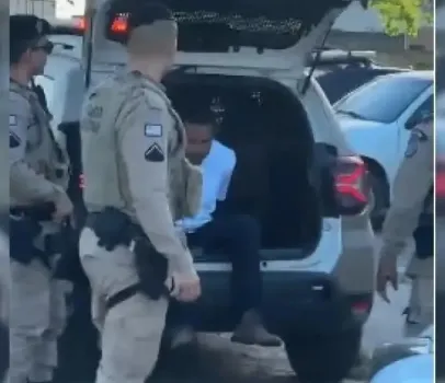 Ex-prefeito diz que foi agredido por PMs durante motociata e pede investiga��o