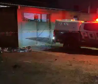 Jovem de 18 anos � morto a tiros em Dourados ap�s sair de casa; suspeita � cobran�a de d�vida de drogas