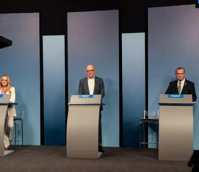 TV Centro Am�rica abre rodada de entrevistas com candidatos ao governo de Mato Grosso no programa MT1