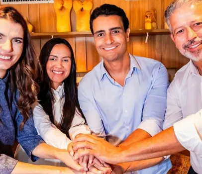 Marina JHC avan�a em Alagoas: agora est� � frente de Renan Calheiros na disputa ao Senado