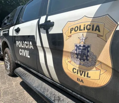 Pol�cia prende jovem foragido por roubo de rel�gio e joias em Eun�polis