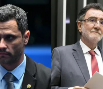 A diferen�a entre Cleitinho e o candidato do PT em Minas Gerais cai pela metade