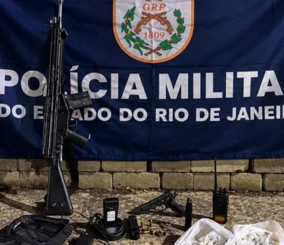 Pol�cia mata homem em tiroteio no Caju, na Zona Portu�ria do Rio