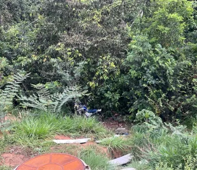 Seis motos roubadas de loja em Sorriso s�o recuperadas e adolescentes detidos