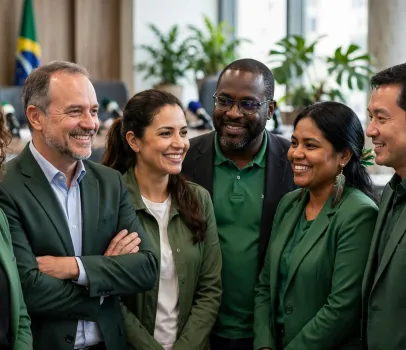 Partido Verde elege 7 deputados federais e ganha for�a em estados ap�s elei��o