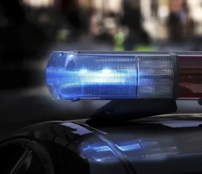 Base da PM sofre ataque a tiros em Guaruj� ap�s a��o com dois mortos