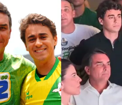 Nikolas Ferreira previu n�meros da vit�ria de Lula antes do an�ncio final, revela leitura labial