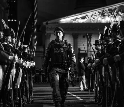 Aumento de opera��es policiais intensifica combate ao tr�fico no Brasil
