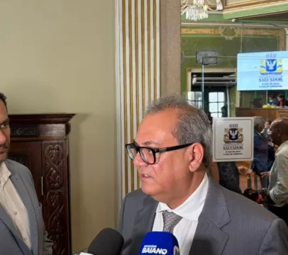 Muniz confirma vota��o de projetos do Legislativo na pr�xima quarta-feira: 'N�o posso dar privil�gios'