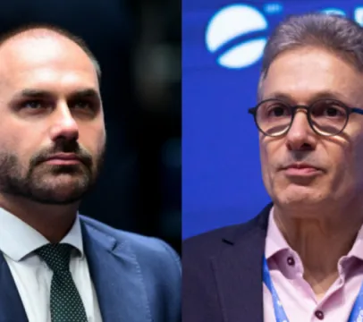 Partido Novo explica doa��o milion�ria ap�s ataque de Eduardo Bolsonaro