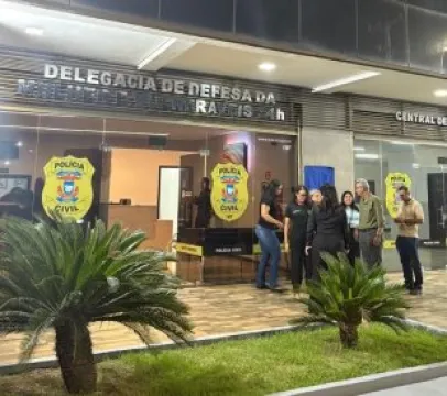 Jovem � preso por agredir namorada de 17 anos em V�rzea Grande