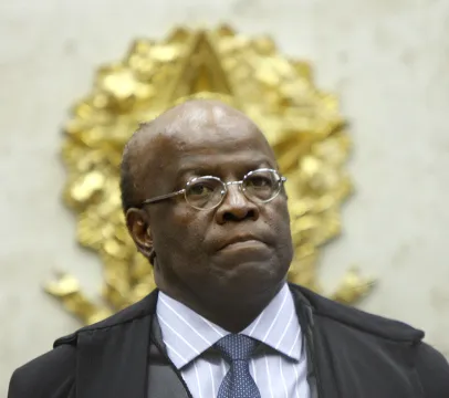 Joaquim Barbosa se filia ao DC: partido discute candidatura � presid�ncia