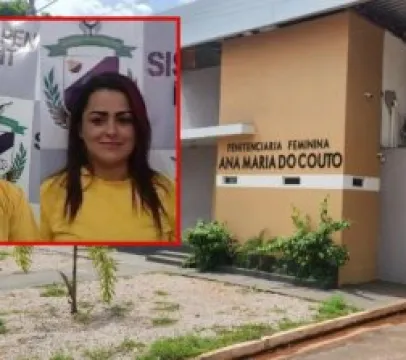 Fugitiva h� 9 meses, Angeliquinha entra para lista dos criminosos mais procurados do pa�s