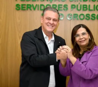 Ex-ministro anuncia sindicalista na supl�ncia e promete revezar mandato