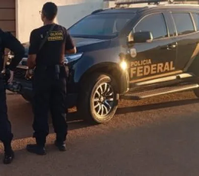 Pol�cia Federal prende empres�rio que escondia coca�na dentro de melancias