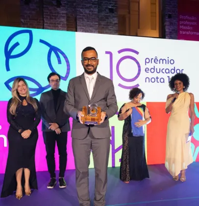 Pr�mio Educador Nota 10 prorroga prazo para inscri��es