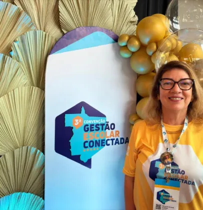Diretora destaca planejamento e acolhimento como pilares da educa��o nas Escolas de Tempo Integral
