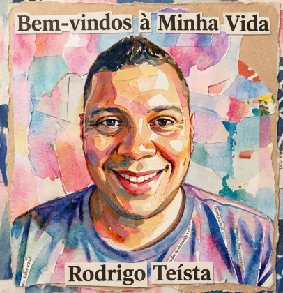 Carioca Rodrigo Te�sta lan�a seu novo �lbum, 'Bem-vindos � Minha Vida'
