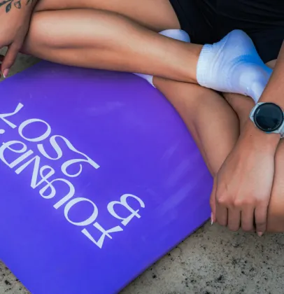 Corrida, m�sica e bem-estar se encontram em uma nova gera��o de festivais