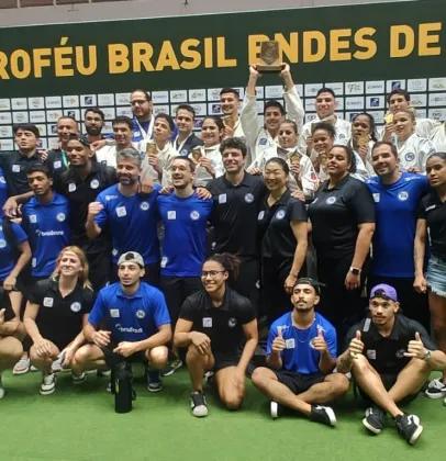 Pinheiros � campe�o do Trof�u Brasil por Equipes de Jud�
