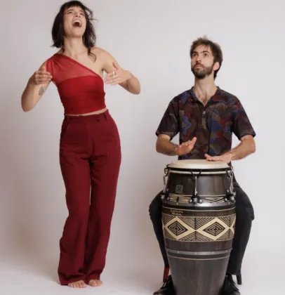 Duo Orim� transforma ancestralidade afro-brasileira em trilogia musical de lan�amentos