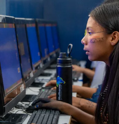 Aprender Conectado vence a desigualdade  em 24 mil escolas do pa�s