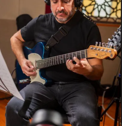 Daniel Oliva lan�a �C�rculos�, �lbum autoral que re�ne jazz, improvisa��o e mem�rias musicais