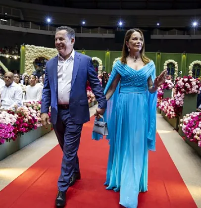 Virginia manda recado a advers�rios sobre ataques: "vou responder, l�gico"