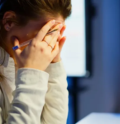 Burnout, ansiedade ou estresse? Entenda o que os sinais do corpo e da mente podem estar tentando dizer
