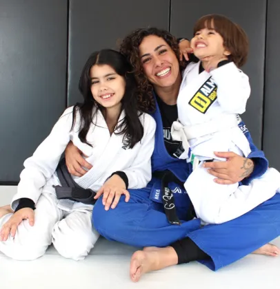 F�rias sem telas: por que o jiu-j�tsu pode ser um aliado no desenvolvimento infantil