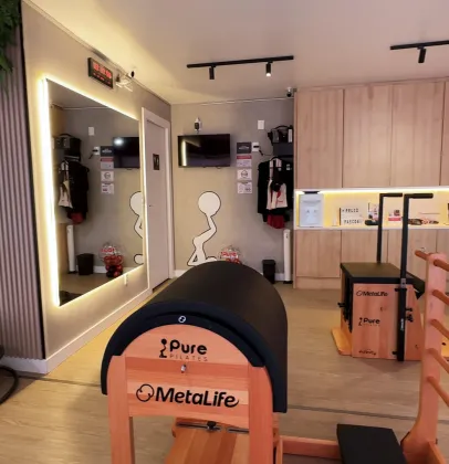 O futuro do franchising fitness: Pure Pilates integra varejo e bem-estar em novo modelo de unidades compactas