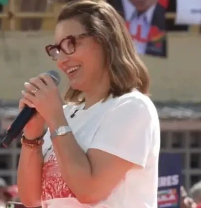 Janja homenageia Marisa e refor�a apoio das mulheres a Lula
