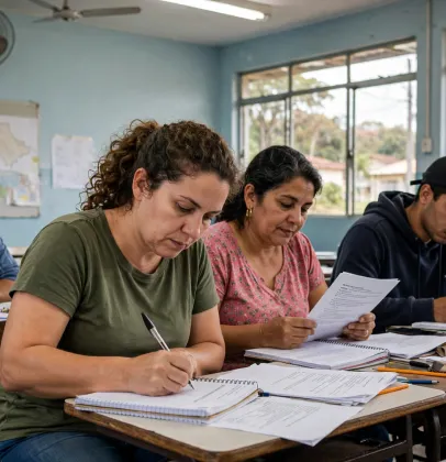 Seduc oferece curso gratuito para quem quer concluir estudos no MT