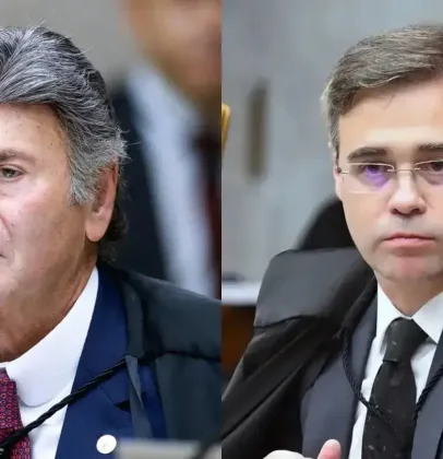 Ministros do STF pedem ajuda para abrir c�pia das mensagens do ex-banc�rio Vorcaro