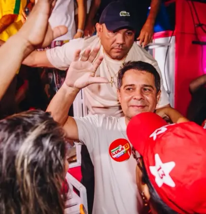 Prefeito de Fortaleza promete lutar para que 65% dos eleitores apoiem Lula no segundo turno