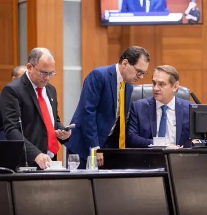 Wilson Santos rebate cr�ticas e afirma que fiscaliza��o do TCE � prerrogativa constitucional