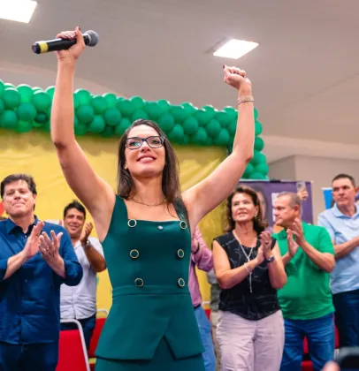Pesquisa mostra que Janaina reduz dist�ncia no primeiro voto e segue l�der no segundo voto para o Senado em Mato Grosso