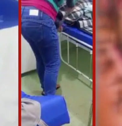 Adolescente encontra larvas em ferida ap�s cirurgia em MT; conselho investiga
