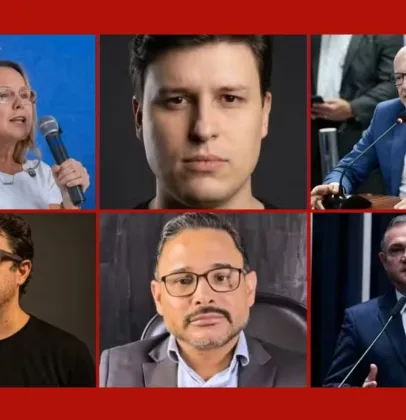 Seis candidatos a governador de Mato Grosso entram em plena campanha