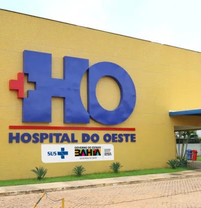 Hospital do Oeste vai ganhar reforma e amplia��o com contrato de R$ 62 milh�es