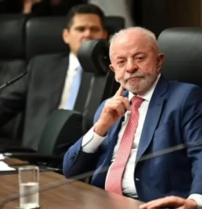 Lula quer aprovar plano de seguran�a que est� parado no Senado