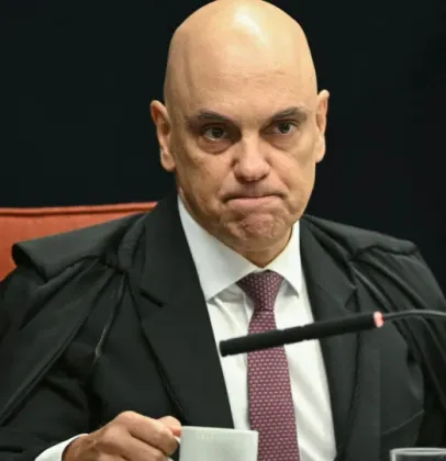 Aliados de Fl�vio Bolsonaro pedem san��es dos EUA contra ministro do STF