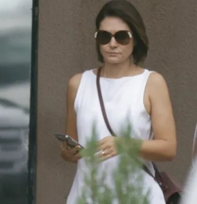 Michelle Bolsonaro diz n�o a ser vice de Zema: 'Isso n�o pode nem ser pensado'