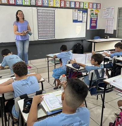 Resultado de concurso para professores em Campo Grande � divulgado pela Semed