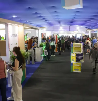UFF recebe a maior feira de ci�ncias da Am�rica Latina