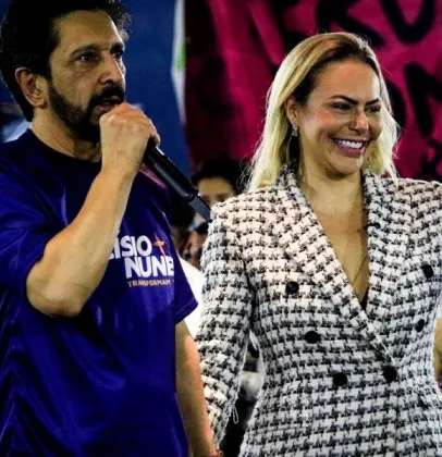 Nunes ataca Haddad e o chama de 'professorzinho de nariz empinado e incompetente'