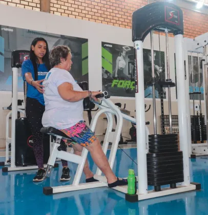 Academia da UFMS abre 548 vagas para muscula��o e pilates; veja como participar
