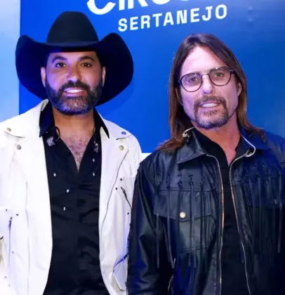 Justi�a cancela show de Edson & Hudson de R$ 500 mil em cidade pequena