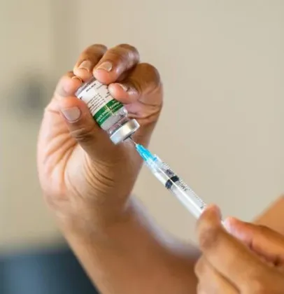 Vacina��o contra sarampo e outras doen�as acontece em cinco esta��es do Metr� de SP