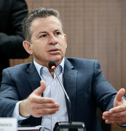 MPF encontra 10 provas que ligam Mauro Mendes a esquema de merc�rio ilegal